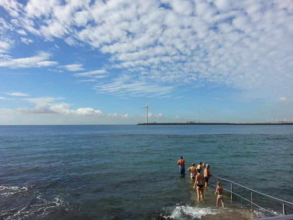 Gofioplaya Suite Solarium Arinaga Kültér fotó