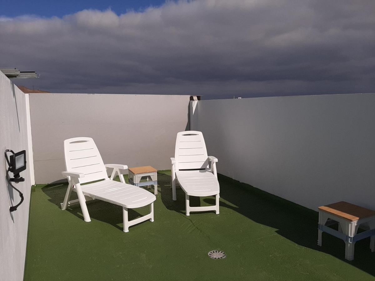 Gofioplaya Suite Solarium Arinaga Kültér fotó