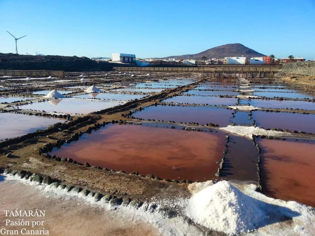 Gofioplaya Suite Solarium Arinaga Kültér fotó